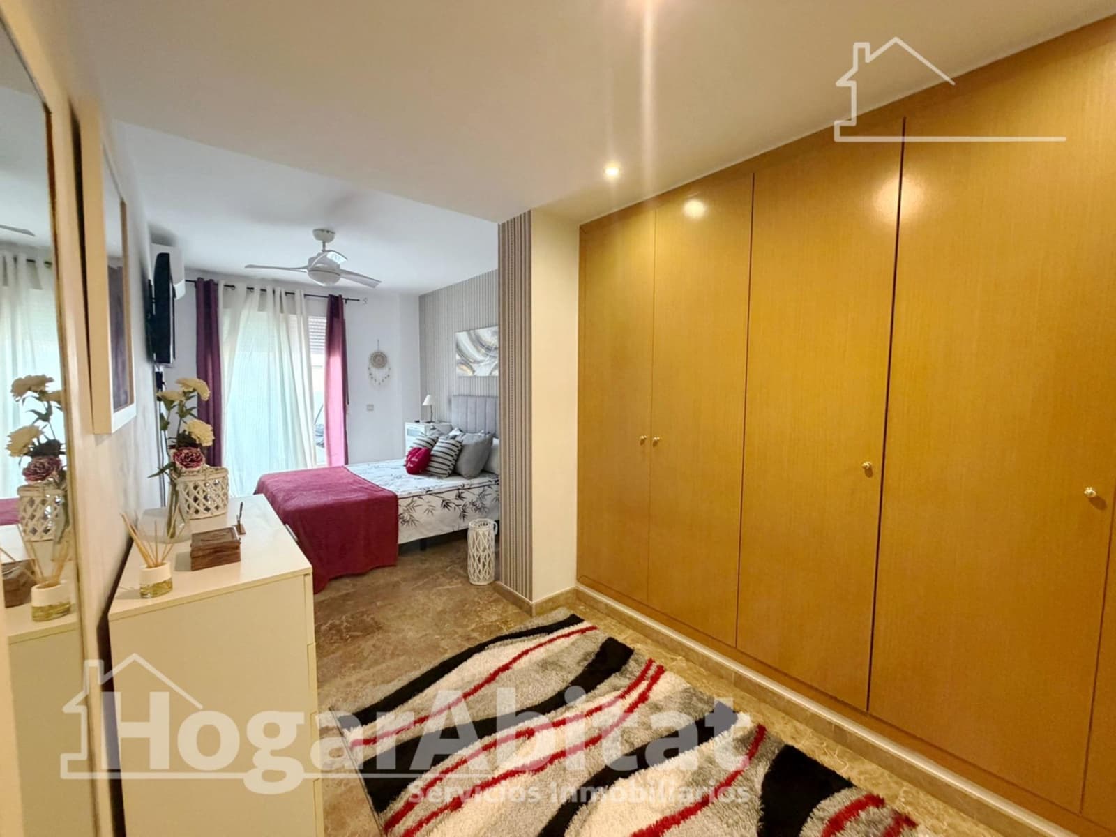 4 sypialnia Penthouse na sprzedaż w Vilamarxant / Villamarchante z garażem - 275 000 € (Ref: 10055397)