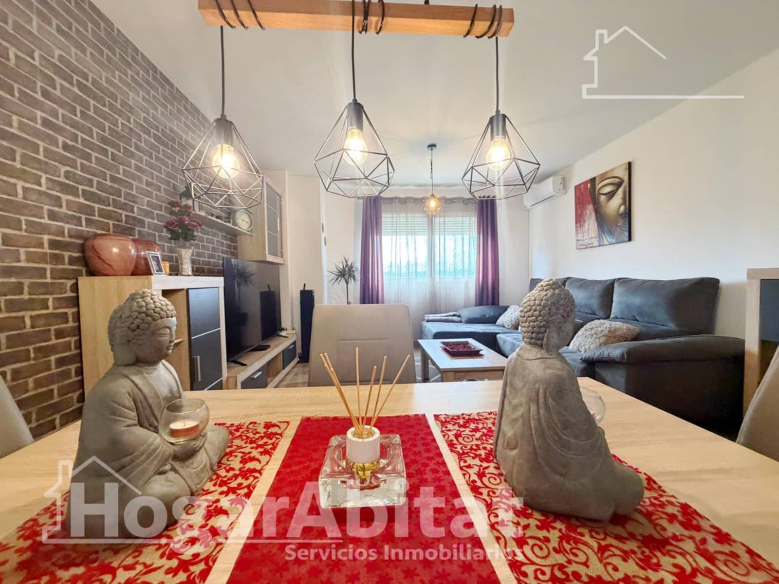 4 sypialnia Penthouse na sprzedaż w Vilamarxant / Villamarchante z garażem - 275 000 € (Ref: 10055397)