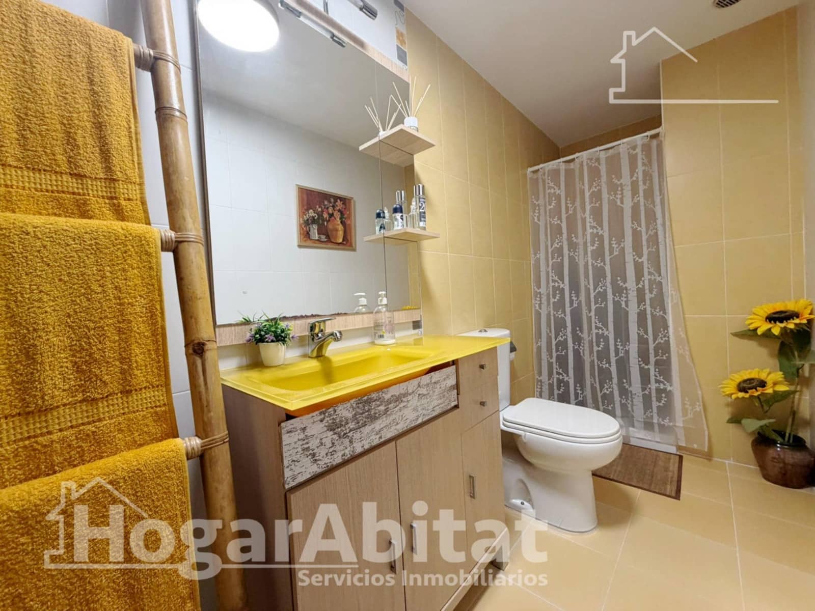 4 sypialnia Penthouse na sprzedaż w Vilamarxant / Villamarchante z garażem - 275 000 € (Ref: 10055397)