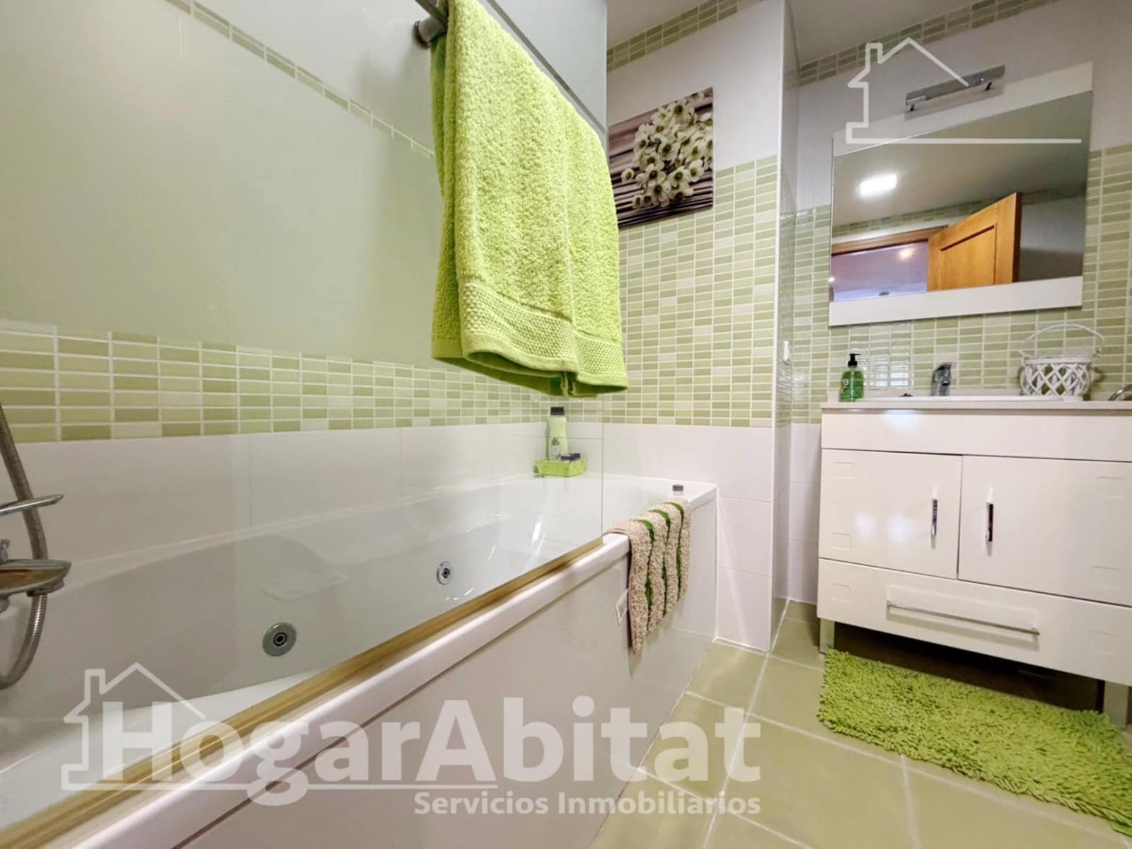 4 sypialnia Penthouse na sprzedaż w Vilamarxant / Villamarchante z garażem - 275 000 € (Ref: 10055397)