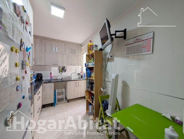 4 soveværelse Lejlighed til salg i San Vicente / Sant Vicent del Raspeig med garage - € 239.000 (Ref: 10055398)
