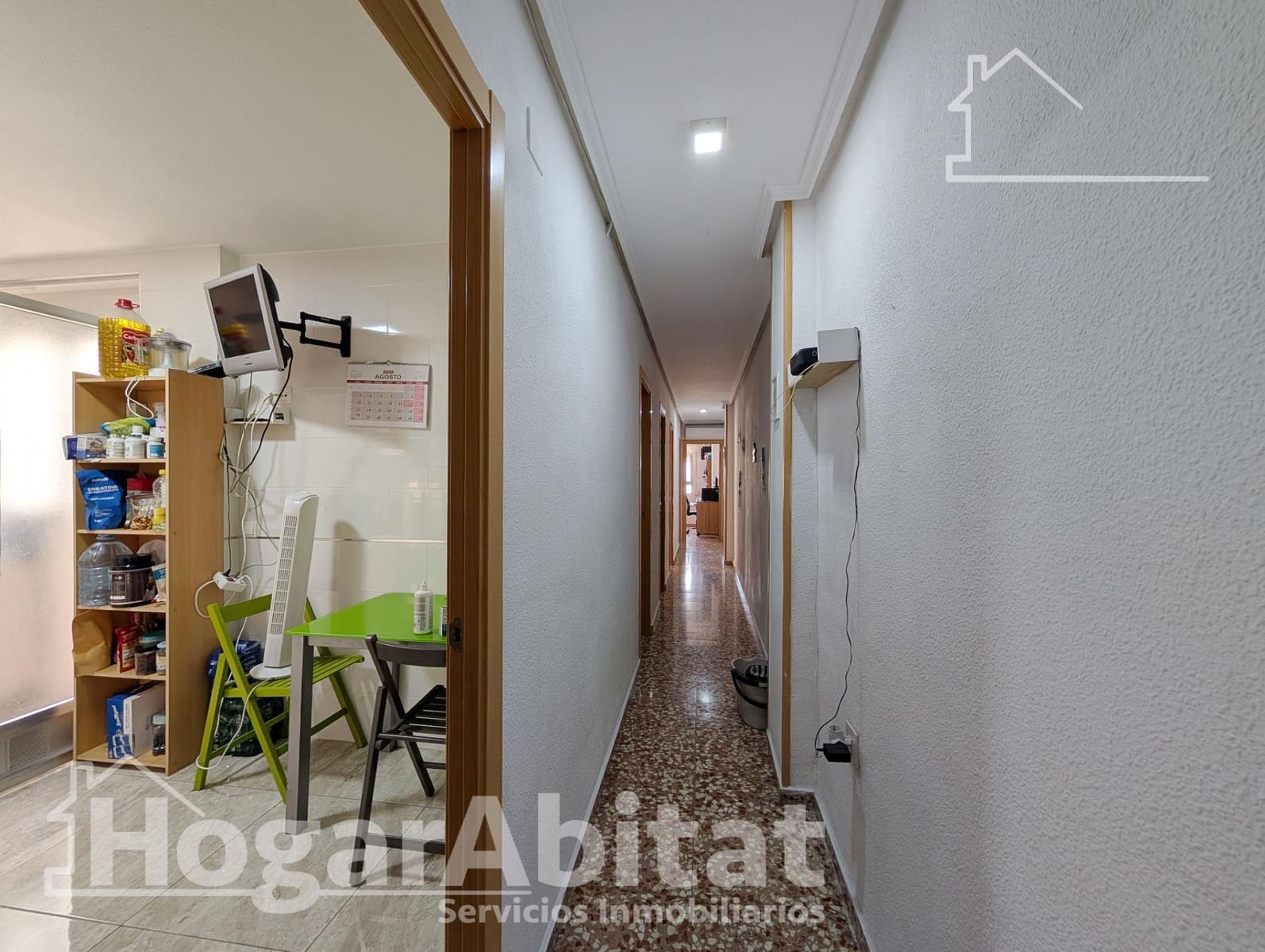4 soveværelse Lejlighed til salg i San Vicente / Sant Vicent del Raspeig med garage - € 239.000 (Ref: 10055398)