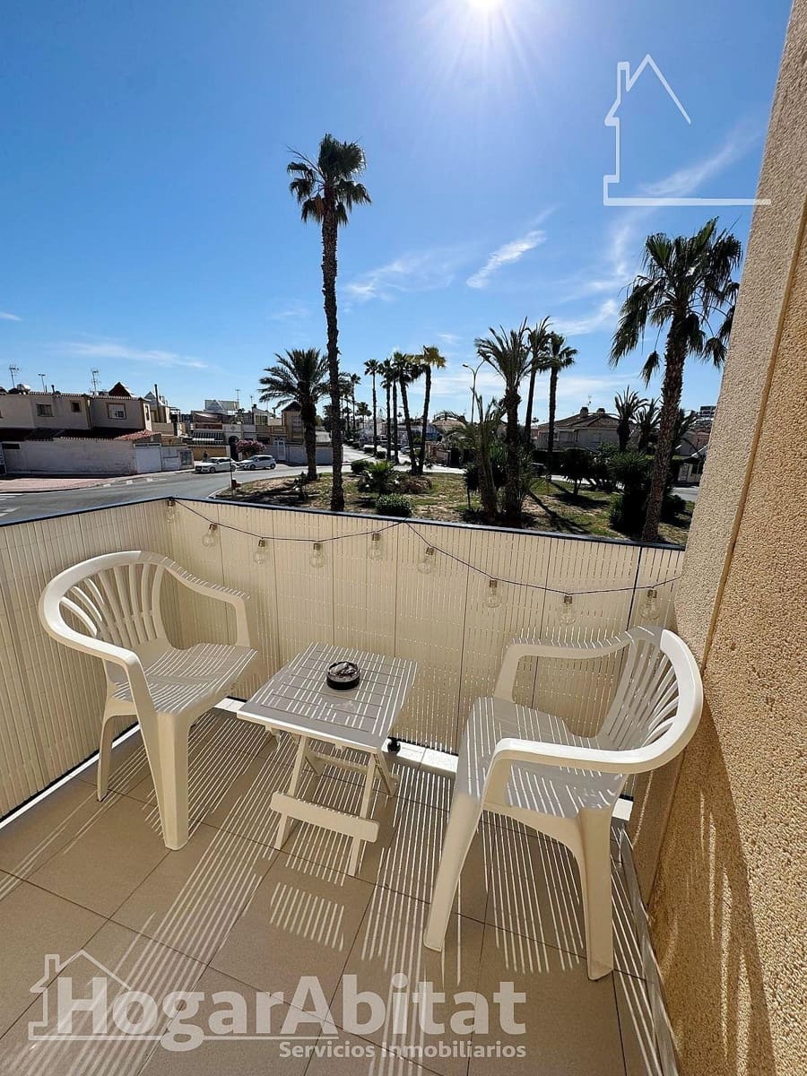 3 sovrum Lägenhet till salu i Torrevieja med garage - 199 000 € (Ref: 10055401)