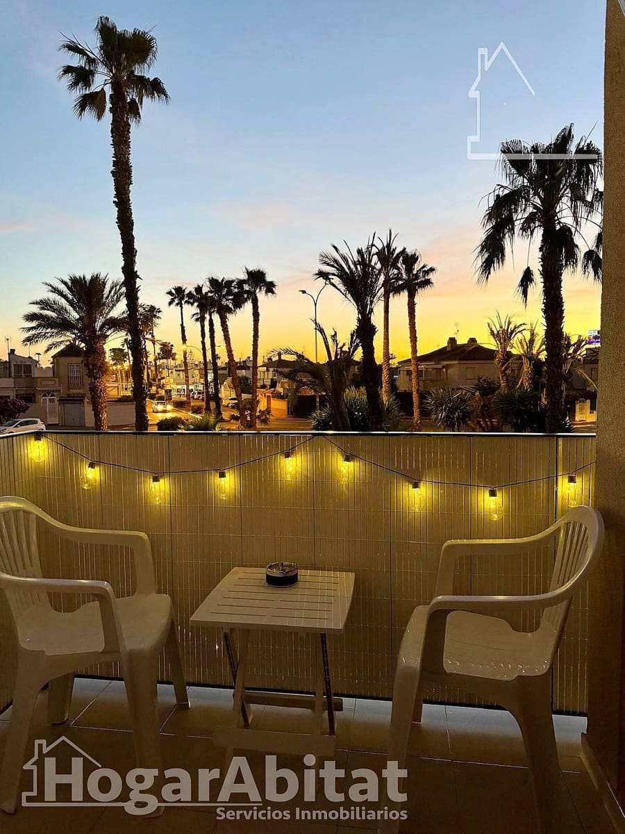 3 sovrum Lägenhet till salu i Torrevieja med garage - 199 000 € (Ref: 10055401)