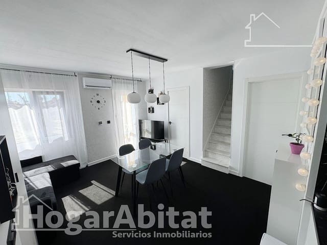 3 sovrum Lägenhet till salu i Torrevieja med garage - 199 000 € (Ref: 10055401)