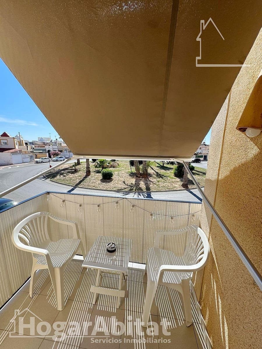 3 sovrum Lägenhet till salu i Torrevieja med garage - 199 000 € (Ref: 10055401)