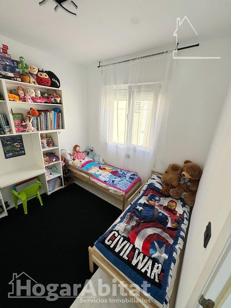 3 sovrum Lägenhet till salu i Torrevieja med garage - 199 000 € (Ref: 10055401)