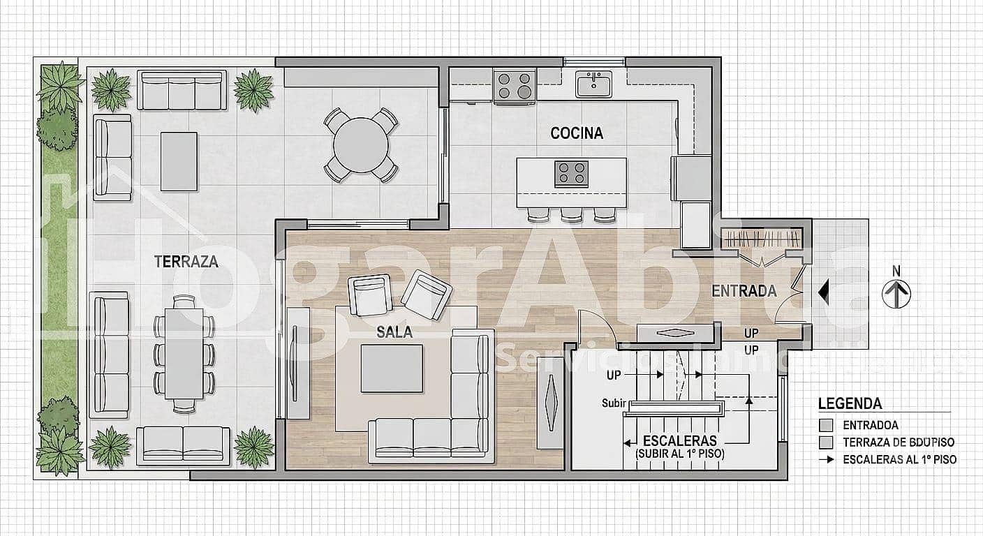 3 sovrum Lägenhet till salu i Torrevieja med garage - 199 000 € (Ref: 10055401)