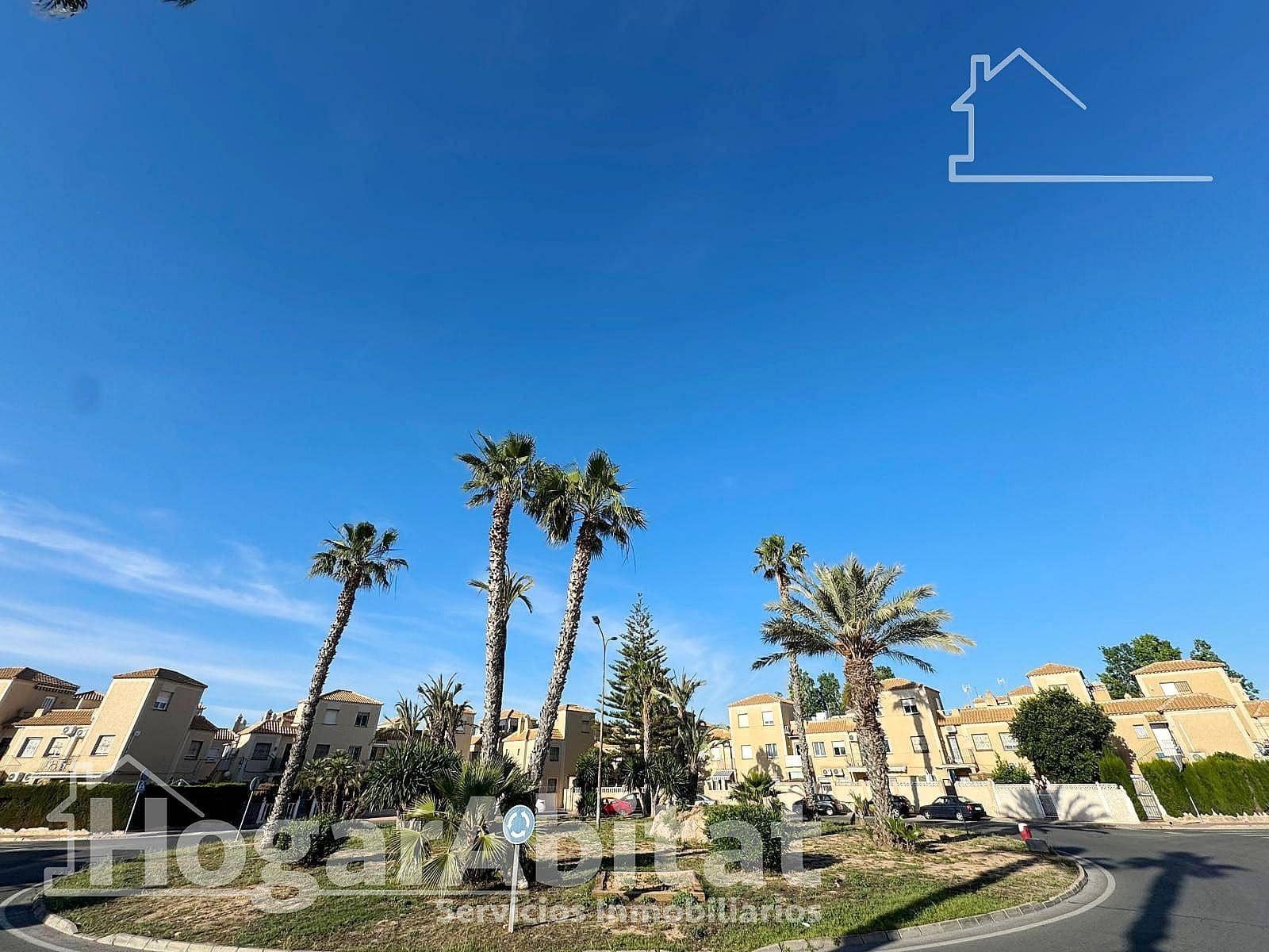 3 sovrum Lägenhet till salu i Torrevieja med garage - 199 000 € (Ref: 10055401)