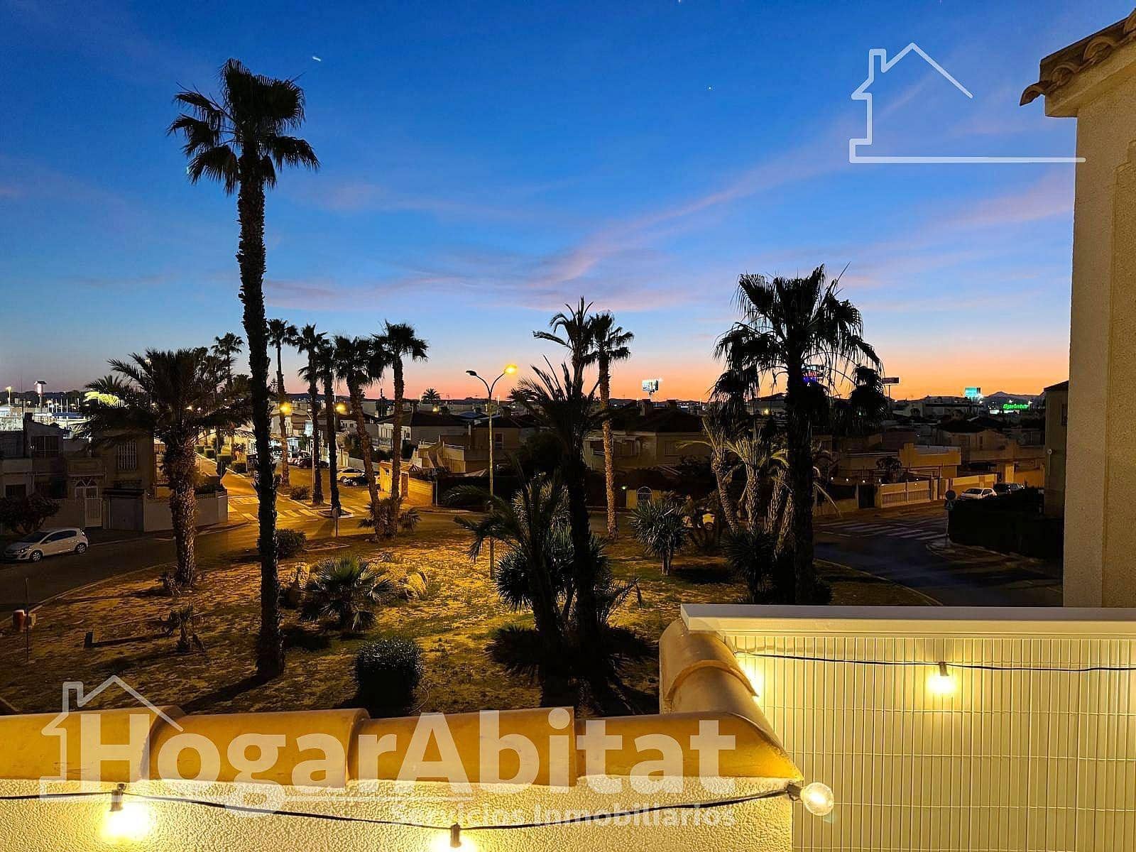 3 sovrum Lägenhet till salu i Torrevieja med garage - 199 000 € (Ref: 10055401)