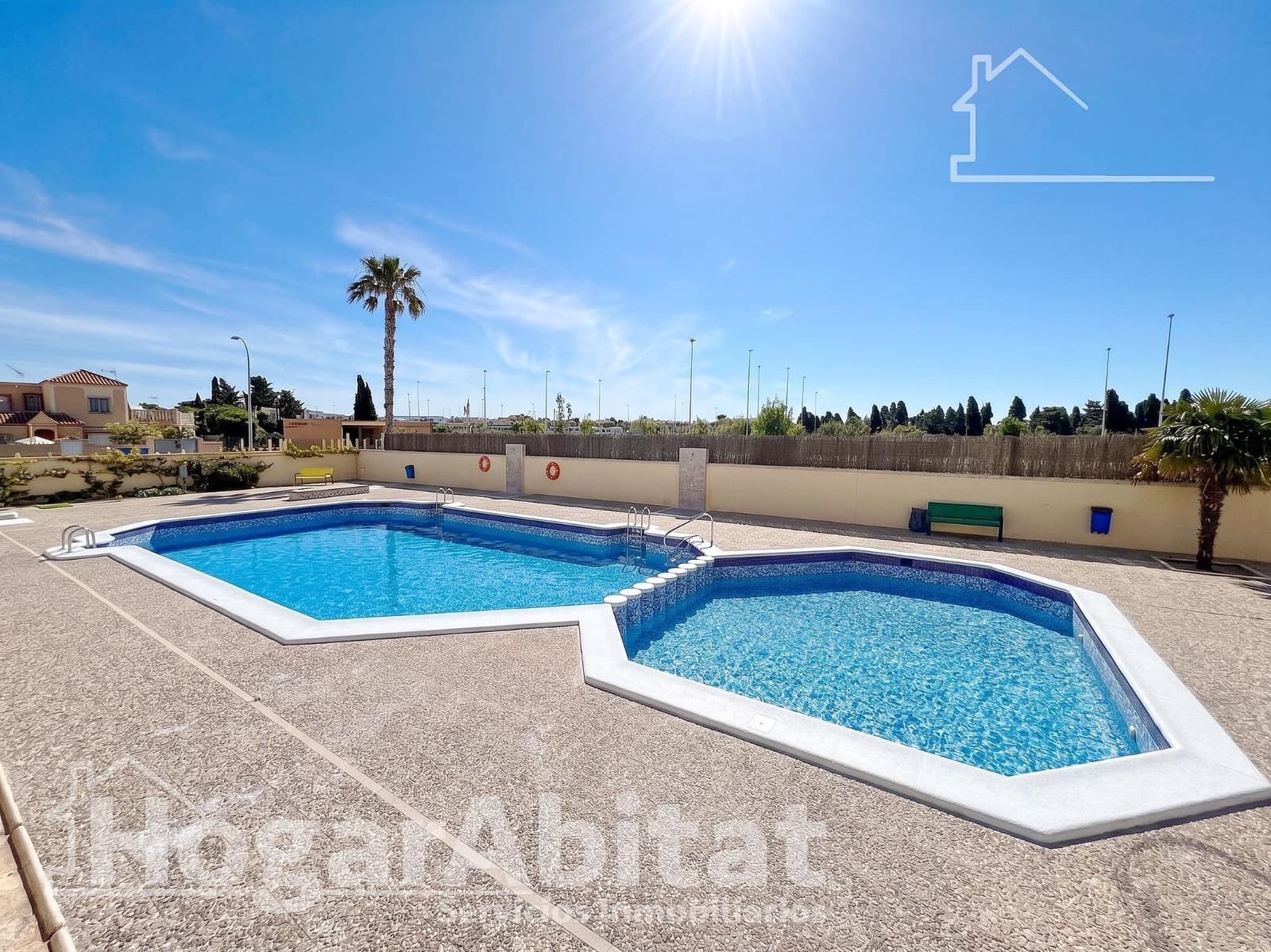 3 sovrum Lägenhet till salu i Torrevieja med garage - 199 000 € (Ref: 10055401)