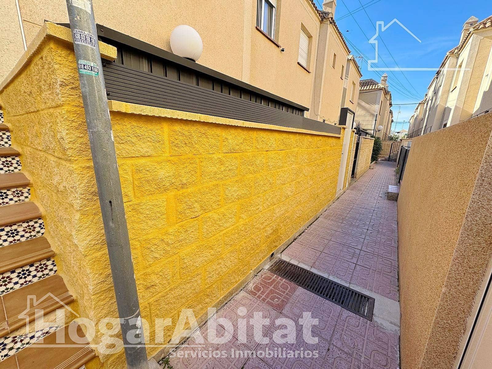3 sovrum Lägenhet till salu i Torrevieja med garage - 199 000 € (Ref: 10055401)