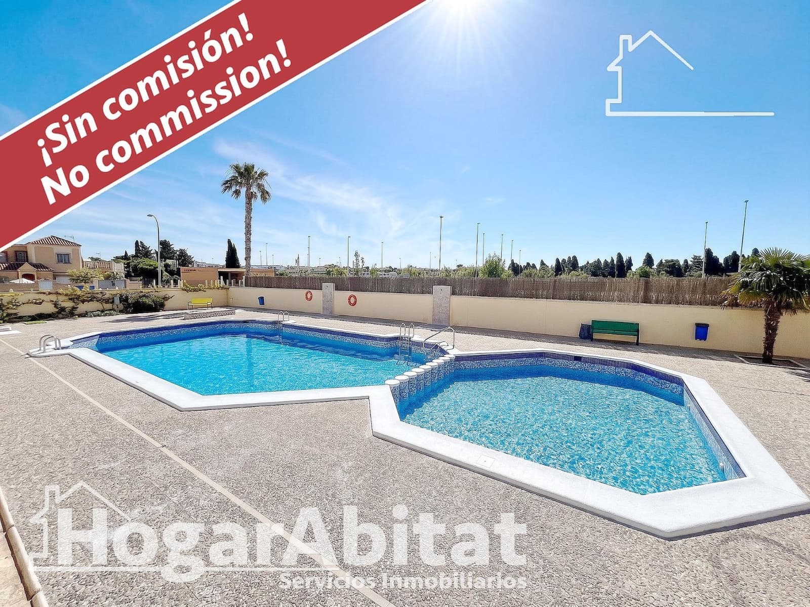 3 sovrum Lägenhet till salu i Torrevieja med garage - 199 000 € (Ref: 10055401)