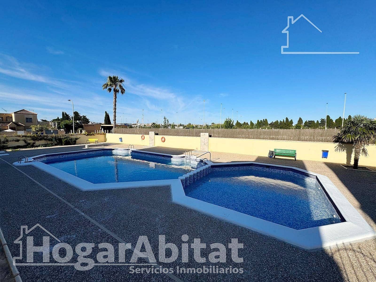 3 sovrum Lägenhet till salu i Torrevieja med garage - 199 000 € (Ref: 10055401)