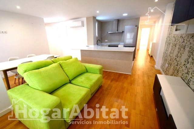 3 makuuhuone Asunto myytävänä paikassa Nou Moles, Valencia kaupunki - 289 000 € (Ref: 10055402)
