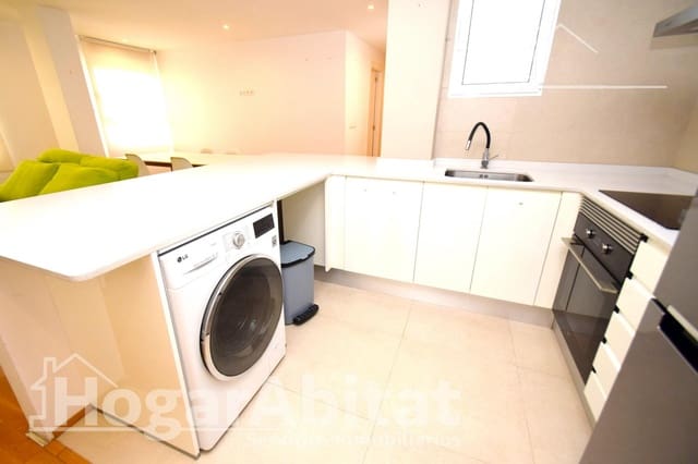 3 makuuhuone Asunto myytävänä paikassa Nou Moles, Valencia kaupunki - 289 000 € (Ref: 10055402)
