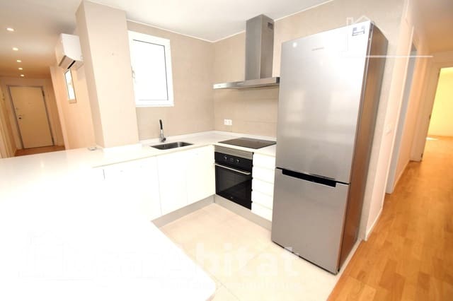 3 makuuhuone Asunto myytävänä paikassa Nou Moles, Valencia kaupunki - 289 000 € (Ref: 10055402)