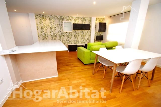 3 makuuhuone Asunto myytävänä paikassa Nou Moles, Valencia kaupunki - 289 000 € (Ref: 10055402)