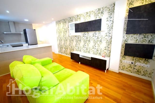 3 makuuhuone Asunto myytävänä paikassa Nou Moles, Valencia kaupunki - 289 000 € (Ref: 10055402)
