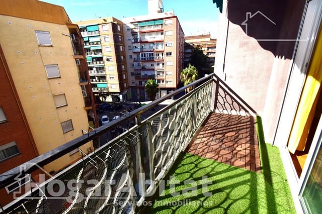 3 makuuhuone Asunto myytävänä paikassa Nou Moles, Valencia kaupunki - 289 000 € (Ref: 10055402)