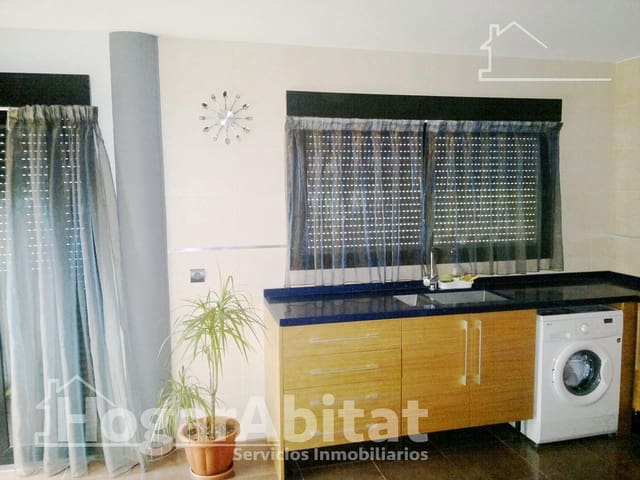 3 quarto Casa em Banda para venda em Tavernes de la Valldigna com garagem - 250 000 € (Ref: 10055405)