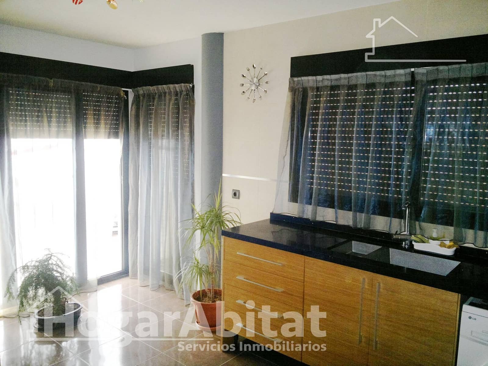 3 quarto Casa em Banda para venda em Tavernes de la Valldigna com garagem - 250 000 € (Ref: 10055405)