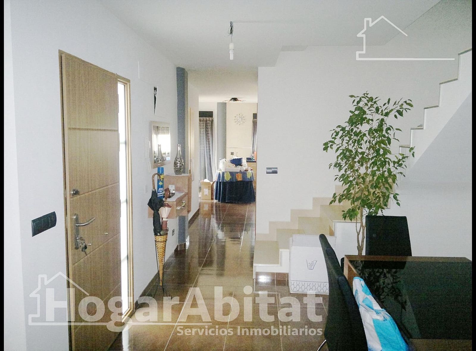 3 quarto Casa em Banda para venda em Tavernes de la Valldigna com garagem - 250 000 € (Ref: 10055405)