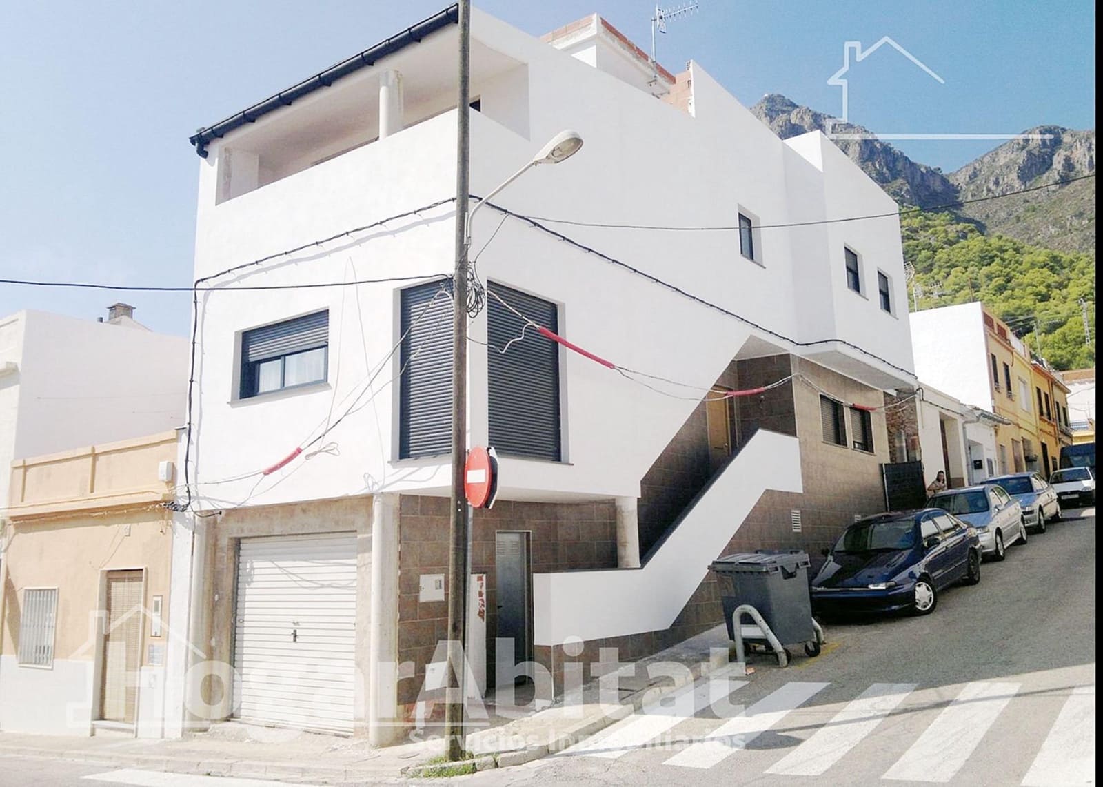 3 quarto Casa em Banda para venda em Tavernes de la Valldigna com garagem - 250 000 € (Ref: 10055405)
