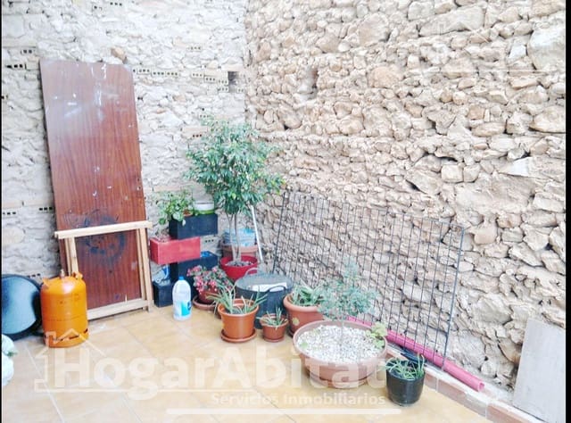 3 quarto Casa em Banda para venda em Tavernes de la Valldigna com garagem - 250 000 € (Ref: 10055405)