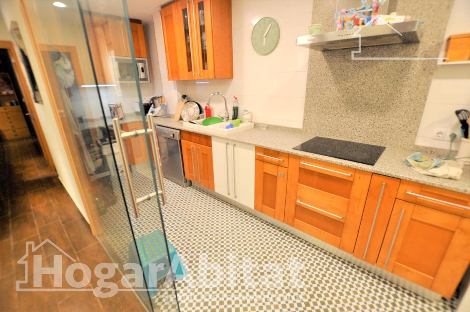 4 chambre Maison de Ville à vendre à Manises avec garage - 340 000 € (Ref: 10055406)
