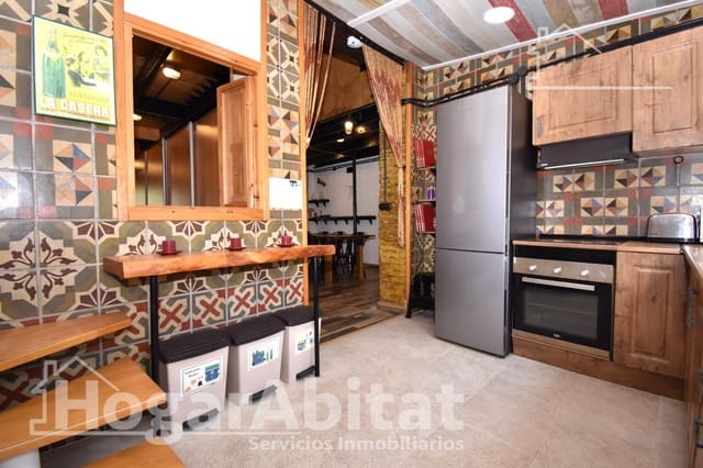 Casa de 8 habitaciones en La Malva-Rosa, València ciudad en venta - 879.000 € (Ref: 10055407)