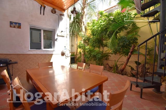 Casa de 8 habitaciones en La Malva-Rosa, València ciudad en venta - 879.000 € (Ref: 10055407)