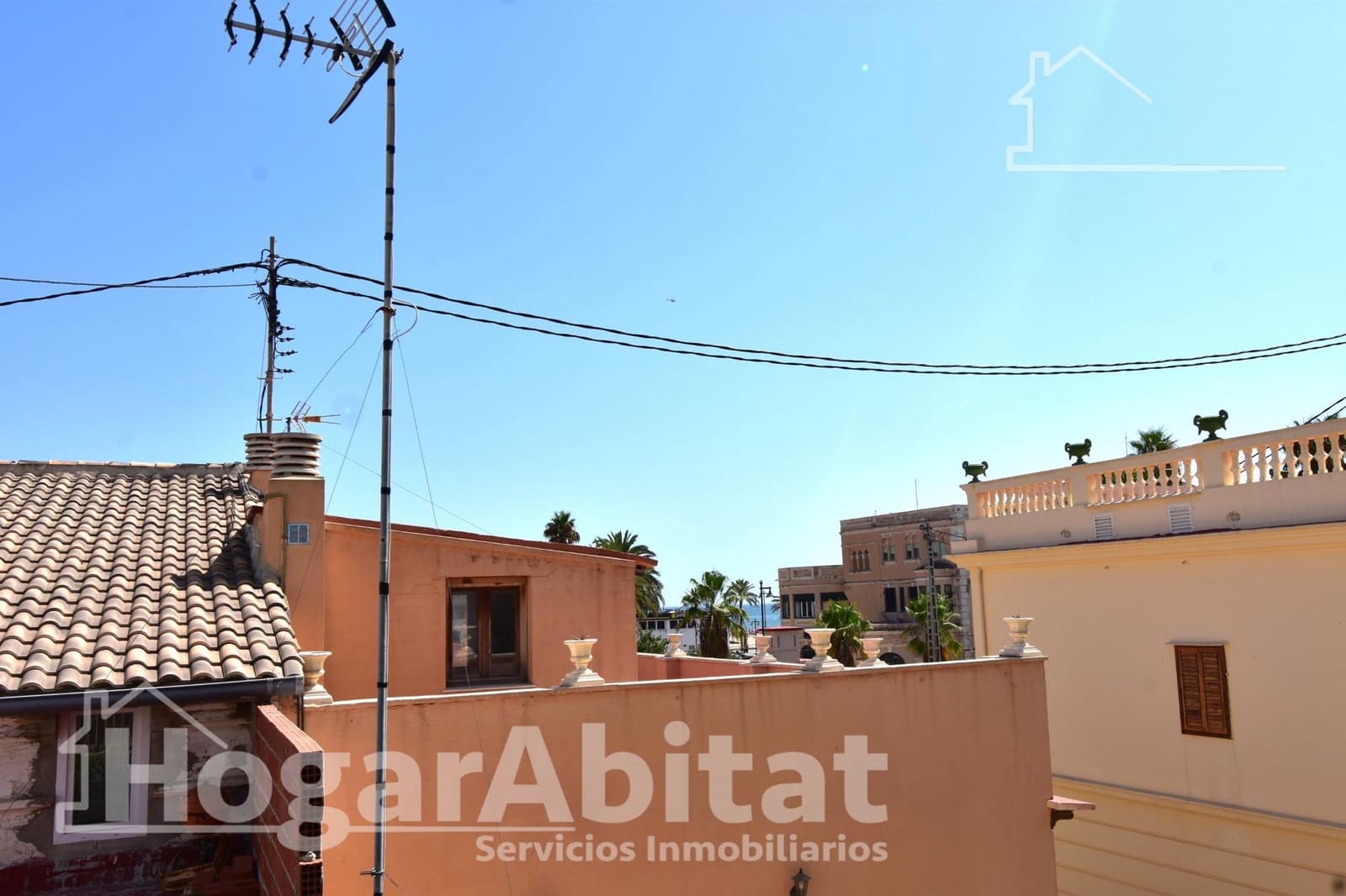 Casa de 8 habitaciones en València ciudad en venta - 879.000 € (Ref: 10055407)
