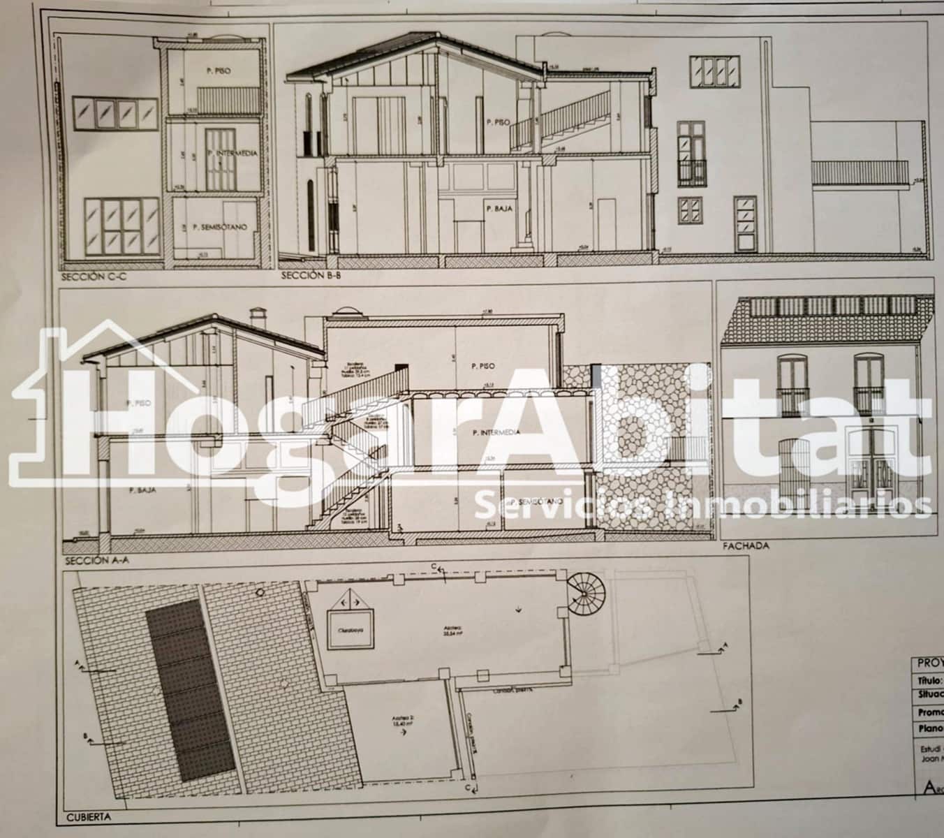 3 Zimmer Haus zu verkaufen in Pego - 299.000 € (Ref: 10055409)