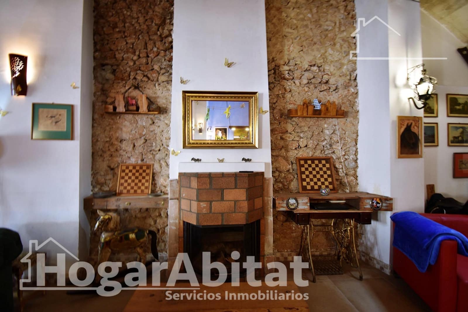 3 Zimmer Haus zu verkaufen in Pego - 299.000 € (Ref: 10055409)