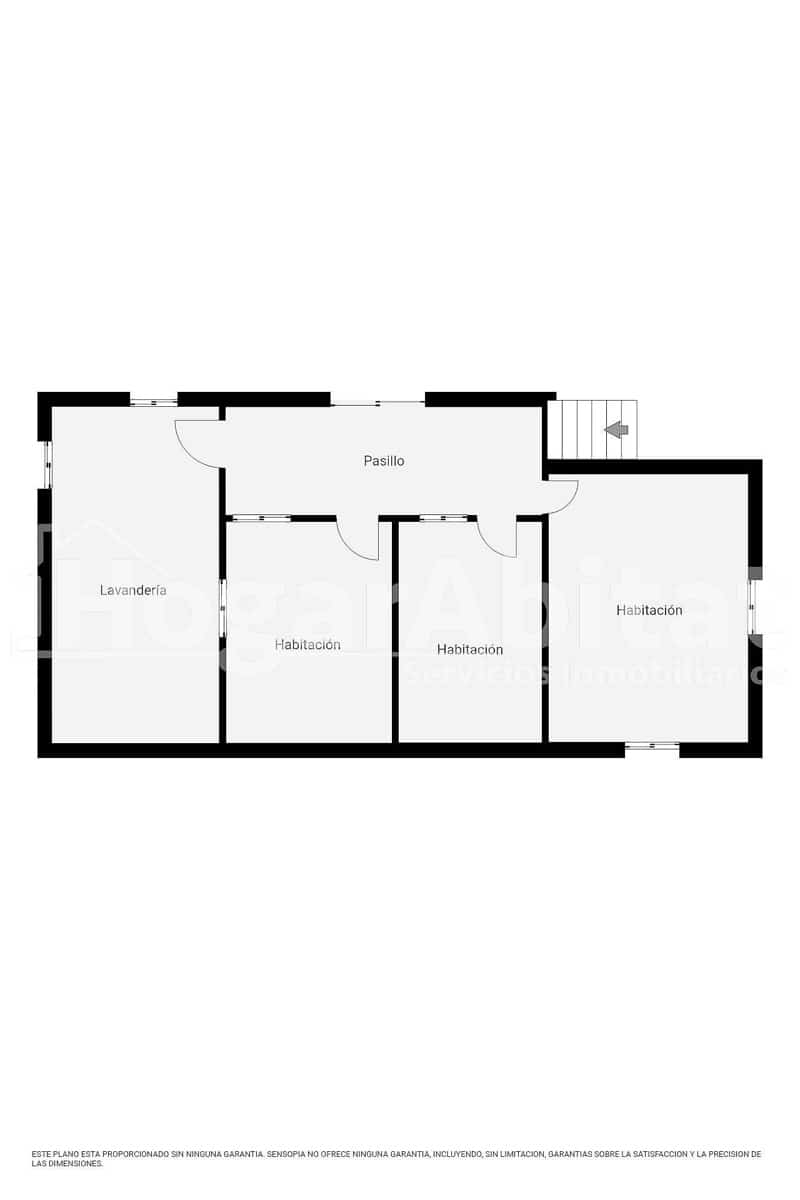 3 bedroom Townhouse for sale in Oliva - € 65,000 (Ref: 10055410)