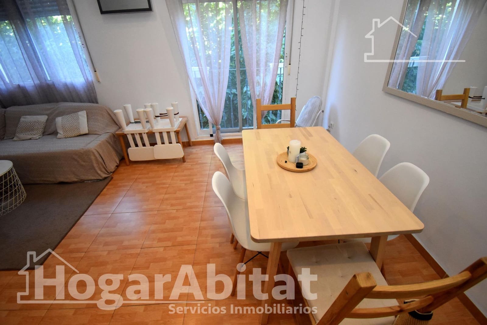 4 Zimmer Reihenhaus zu verkaufen in Les Alqueries / Alquerias del Nino Perdido mit Garage - 220.000 € (Ref: 10059215)