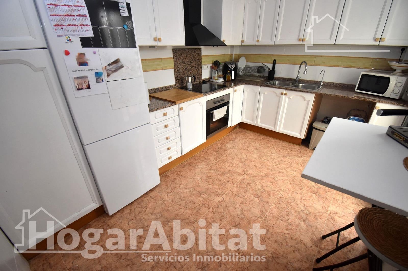 4 Zimmer Reihenhaus zu verkaufen in Les Alqueries / Alquerias del Nino Perdido mit Garage - 220.000 € (Ref: 10059215)