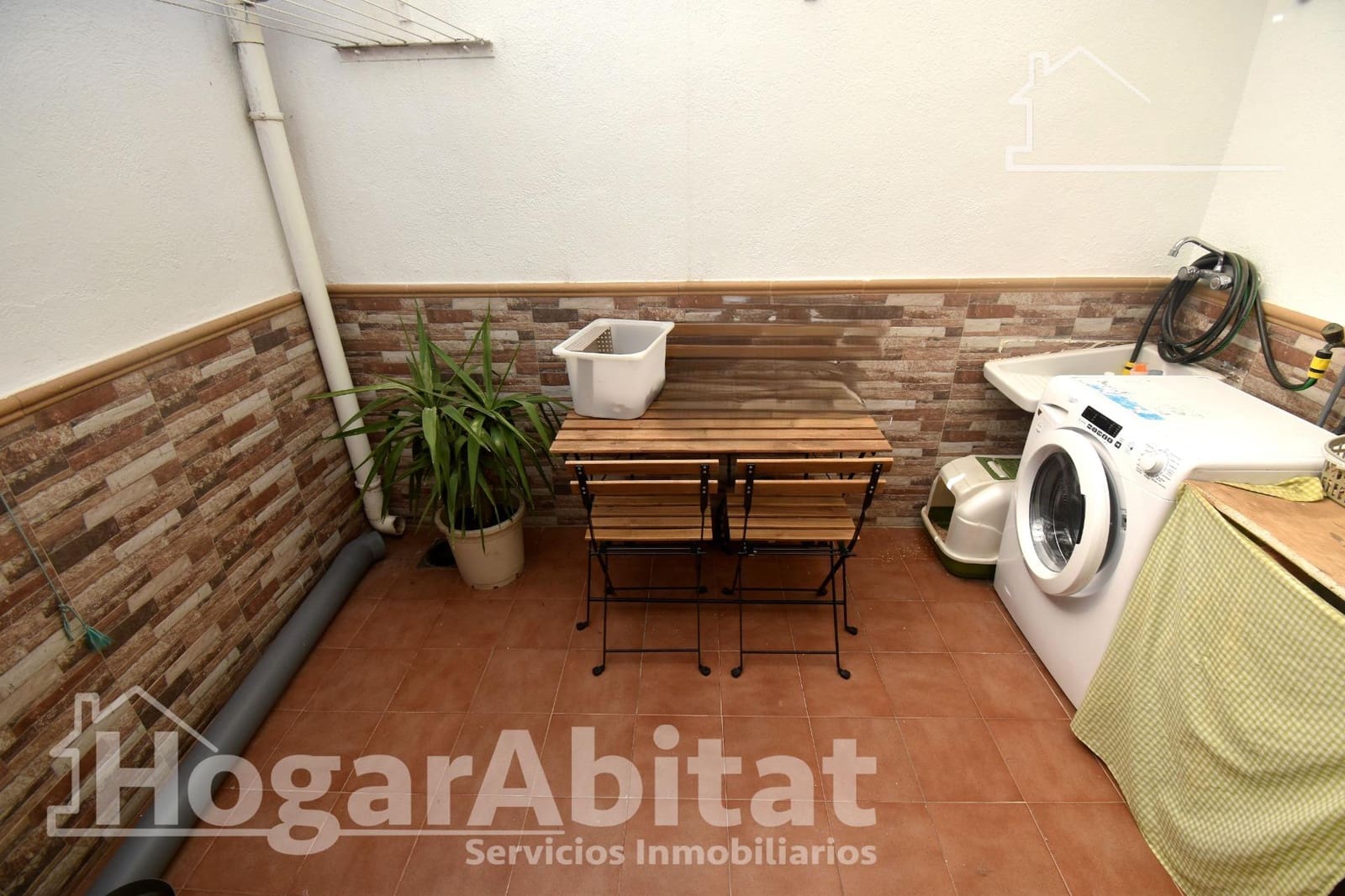 4 Zimmer Reihenhaus zu verkaufen in Les Alqueries / Alquerias del Nino Perdido mit Garage - 220.000 € (Ref: 10059215)