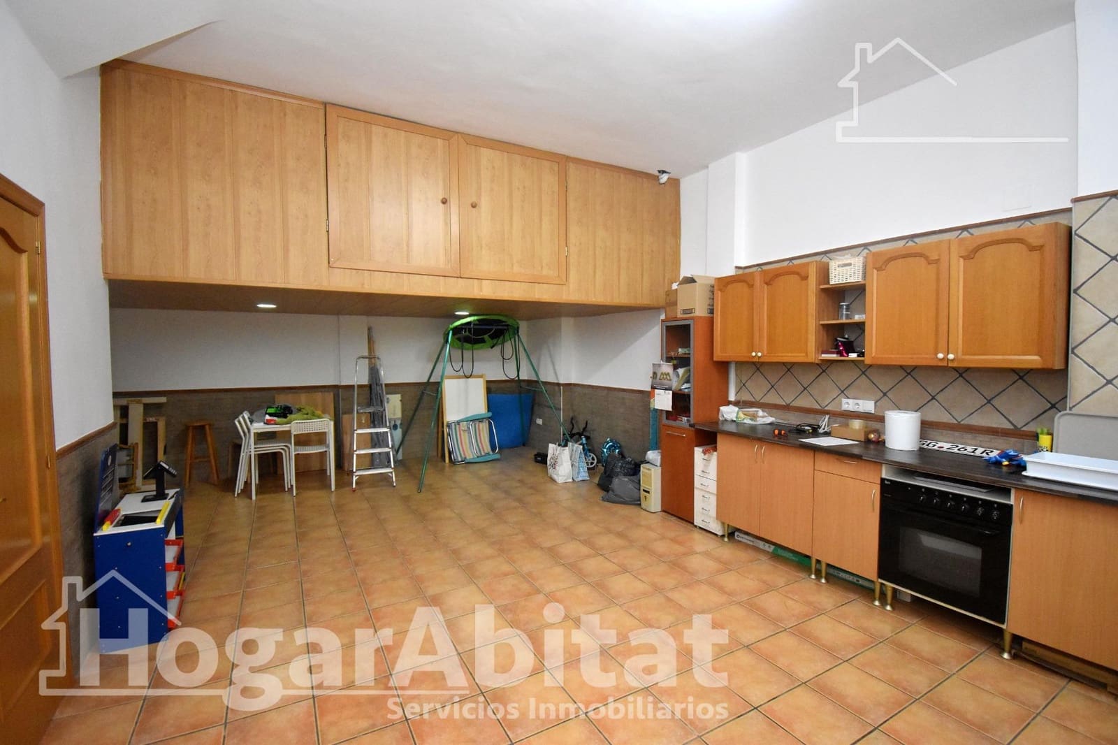 4 Zimmer Reihenhaus zu verkaufen in Les Alqueries / Alquerias del Nino Perdido mit Garage - 220.000 € (Ref: 10059215)