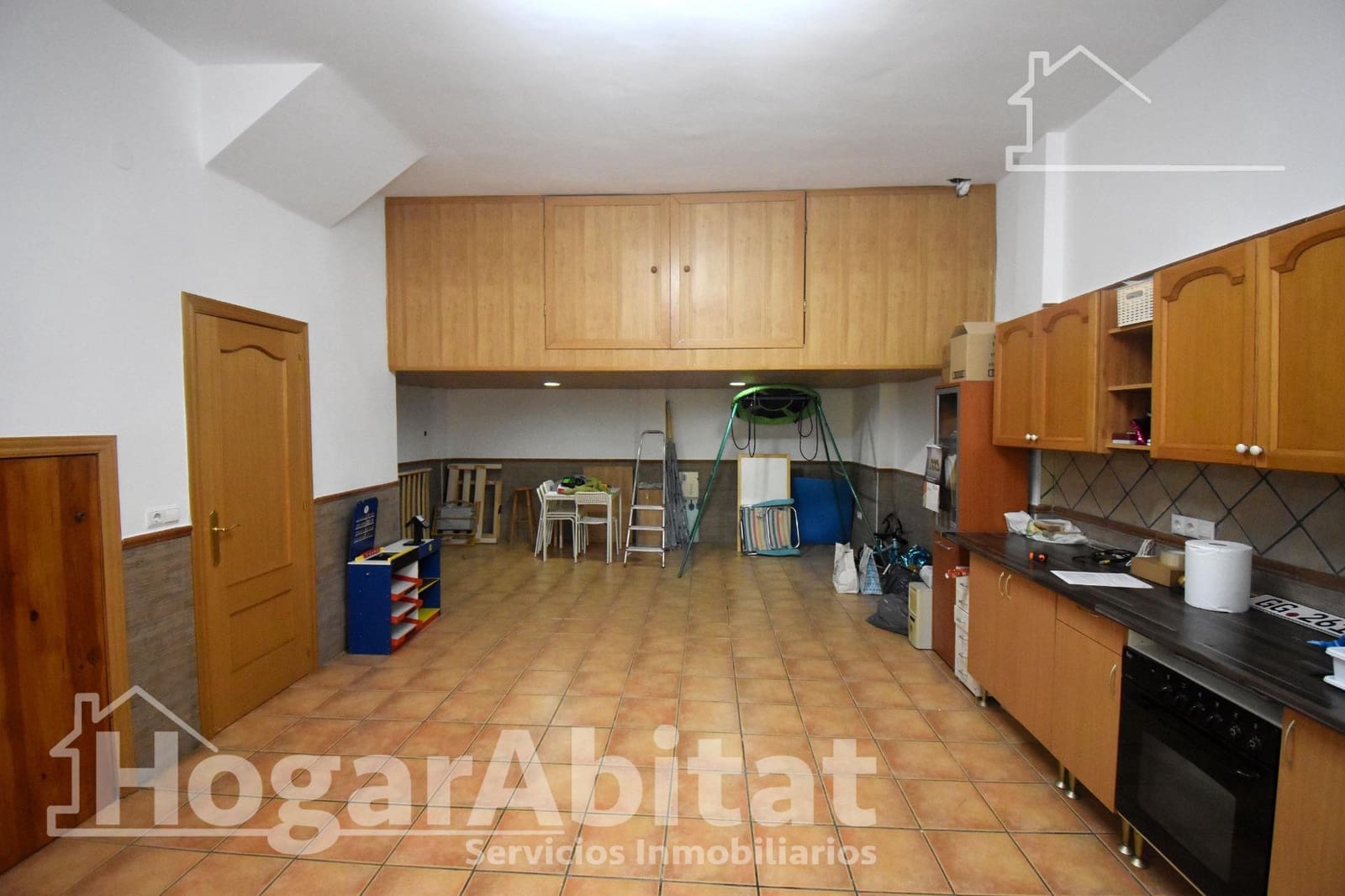 4 Zimmer Reihenhaus zu verkaufen in Les Alqueries / Alquerias del Nino Perdido mit Garage - 220.000 € (Ref: 10059215)