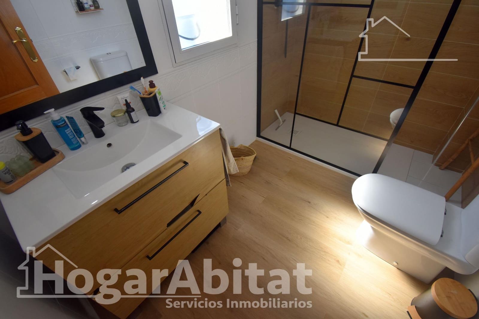 4 Zimmer Reihenhaus zu verkaufen in Les Alqueries / Alquerias del Nino Perdido mit Garage - 220.000 € (Ref: 10059215)