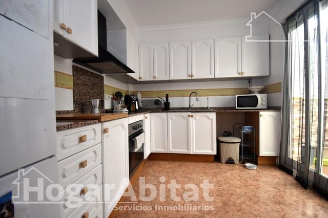 4 Zimmer Reihenhaus zu verkaufen in Les Alqueries / Alquerías del Niño Perdido mit Garage - 220.000 € (Ref: 10059215)