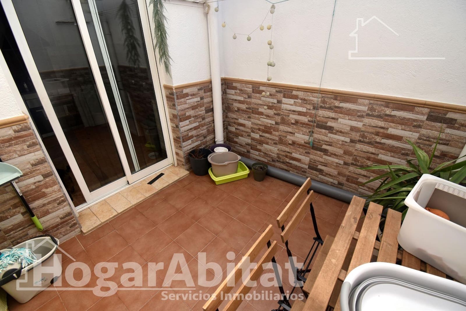 4 Zimmer Reihenhaus zu verkaufen in Les Alqueries / Alquerias del Nino Perdido mit Garage - 220.000 € (Ref: 10059215)