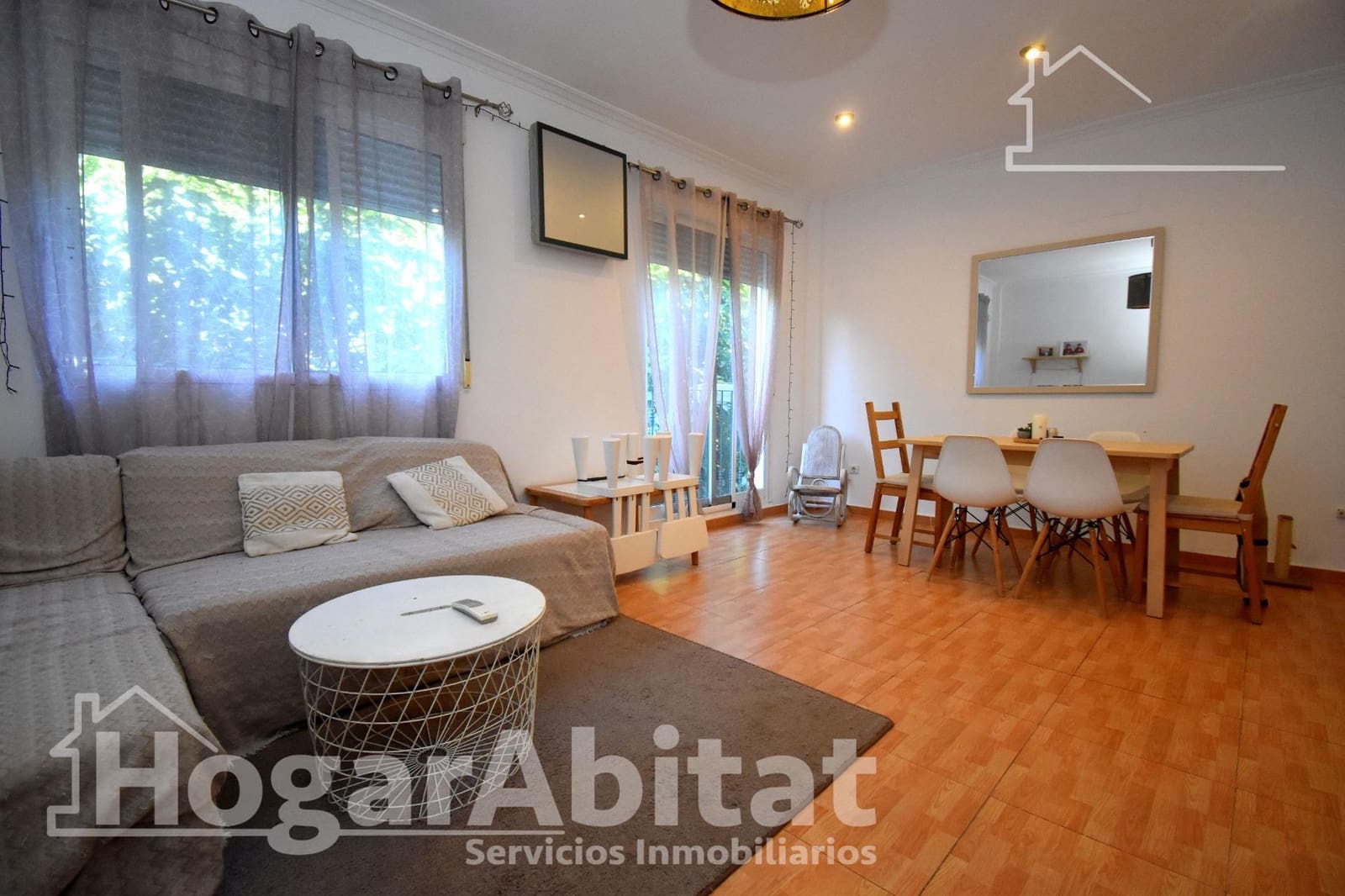 4 Zimmer Reihenhaus zu verkaufen in Les Alqueries / Alquerias del Nino Perdido mit Garage - 220.000 € (Ref: 10059215)