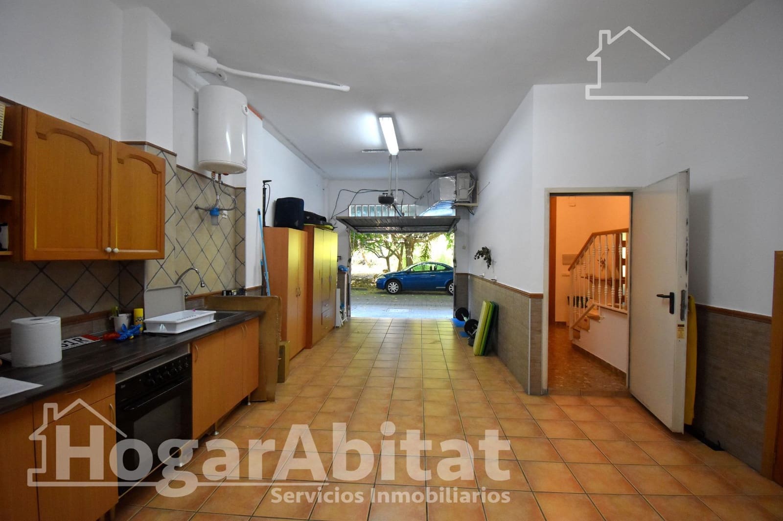 4 Zimmer Reihenhaus zu verkaufen in Les Alqueries / Alquerias del Nino Perdido mit Garage - 220.000 € (Ref: 10059215)
