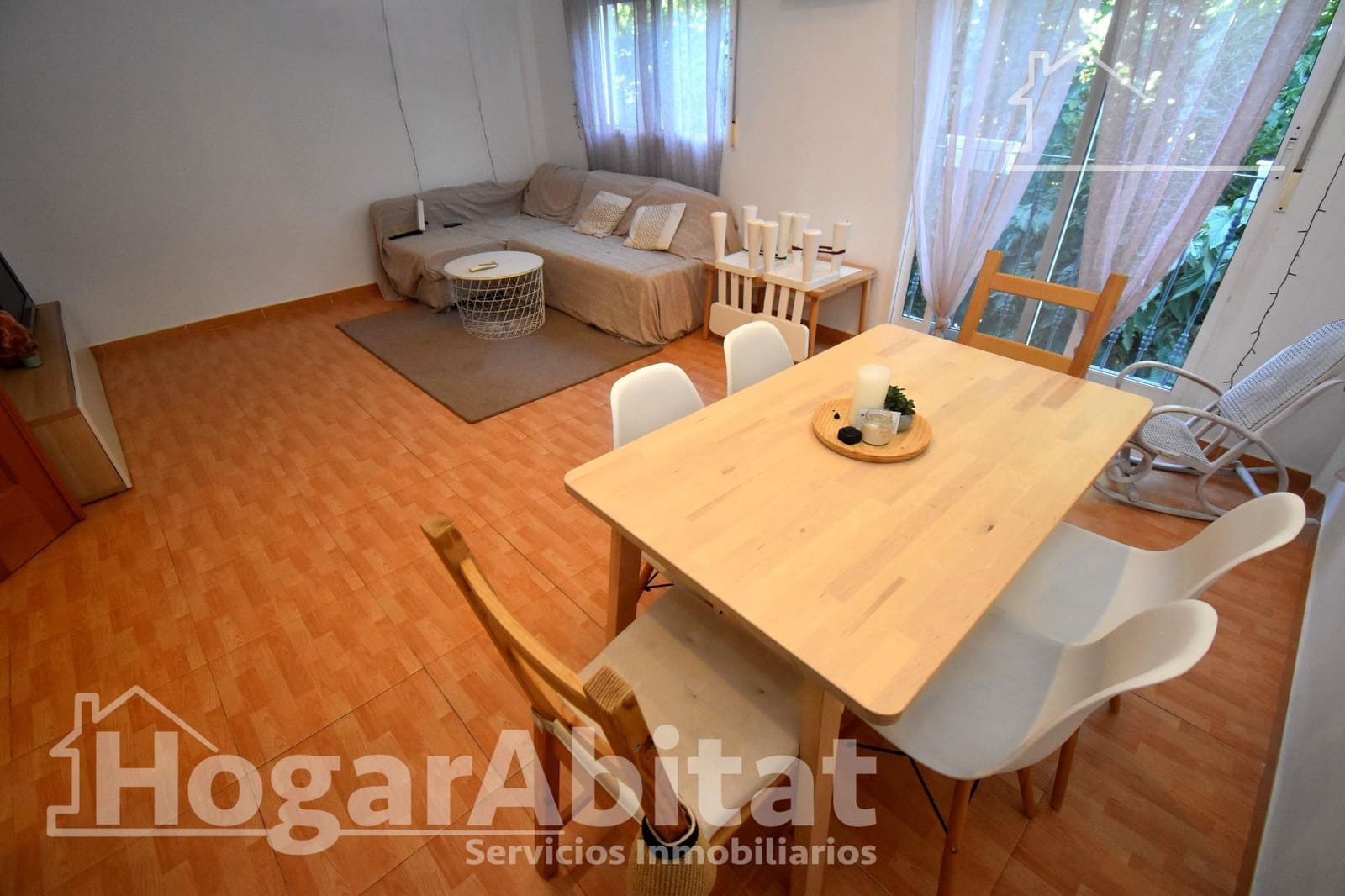 4 Zimmer Reihenhaus zu verkaufen in Les Alqueries / Alquerias del Nino Perdido mit Garage - 220.000 € (Ref: 10059215)