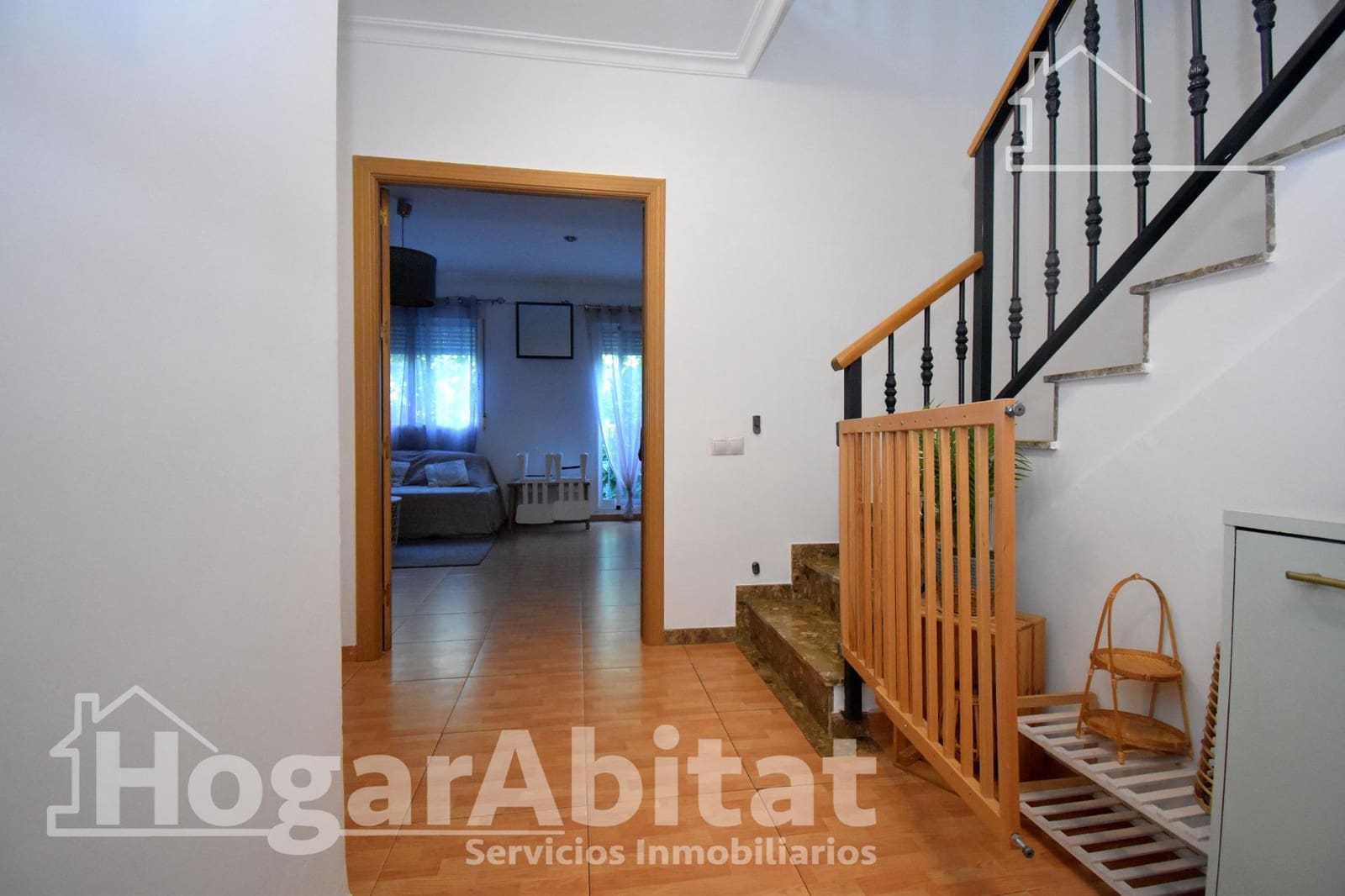 4 Zimmer Reihenhaus zu verkaufen in Les Alqueries / Alquerias del Nino Perdido mit Garage - 220.000 € (Ref: 10059215)