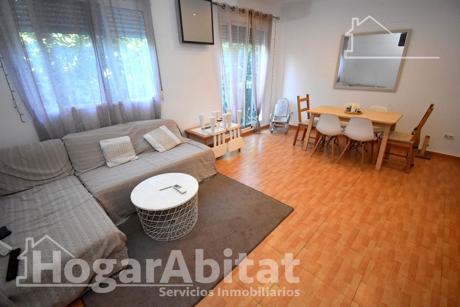 4 Zimmer Reihenhaus zu verkaufen in Les Alqueries / Alquerias del Nino Perdido mit Garage - 220.000 € (Ref: 10059215)