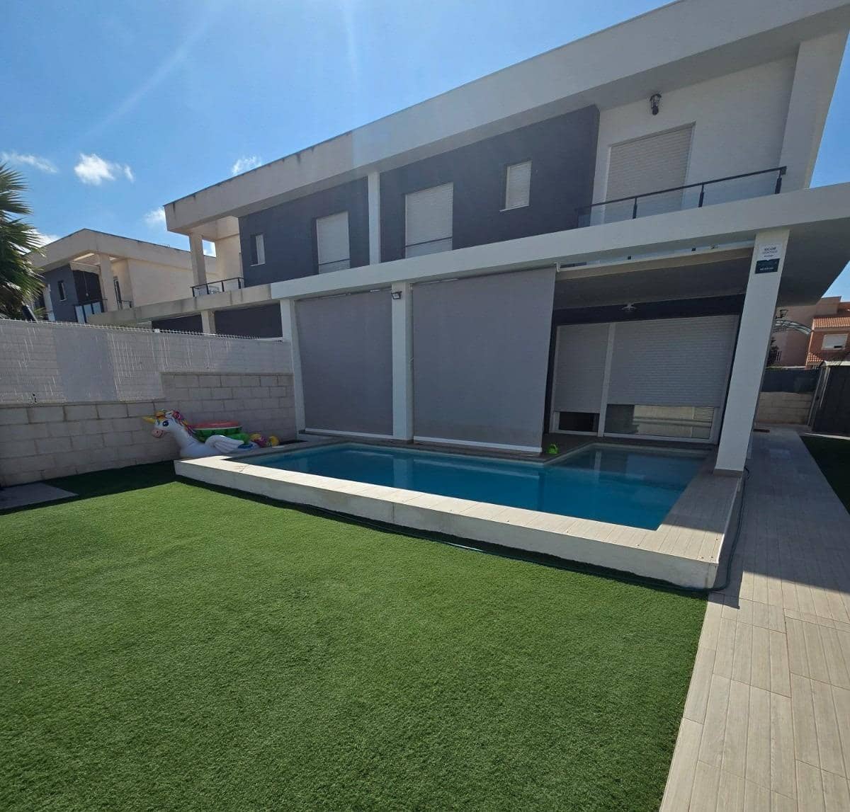 3 chambre Villa/Maison à vendre à Gran Alacant avec piscine garage - 440 000 € (Ref: 10059217)